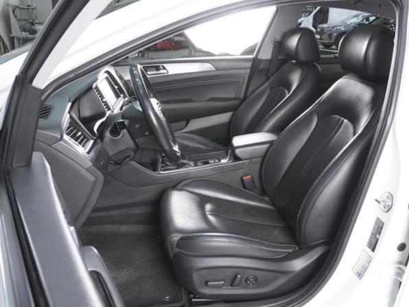 Hyundai Sonata VII (LF) Рестайлинг с пробегом 2017 года, цена 2 170 000 рублей, 159461 км, седан, Автокод Объявления