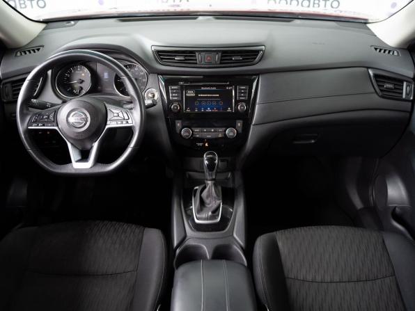 Nissan Rogue II Рестайлинг с пробегом 2019 года, цена 2 020 000 рублей, 113455 км, внедорожник, Автокод Объявления