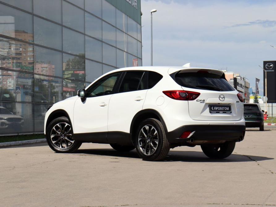 Mazda CX-5 I Рестайлинг Самара  - изображение 7