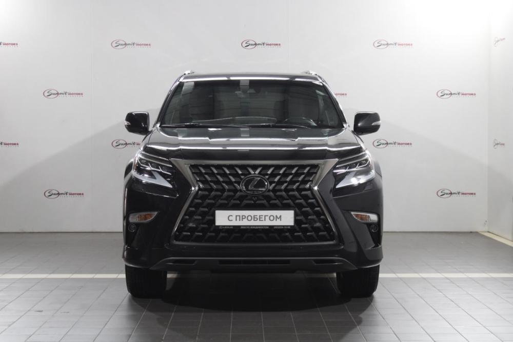 Lexus GX II Рестайлинг 2 Владивосток  - изображение 3