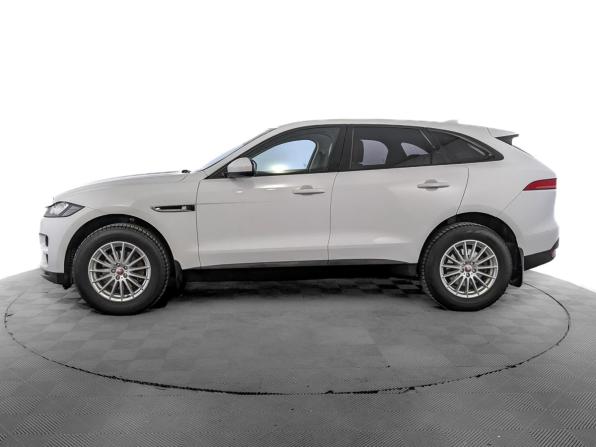 Jaguar F-Pace I с пробегом 2018 года, цена 2 650 000 рублей, 172162 км, внедорожник, Автокод Объявления