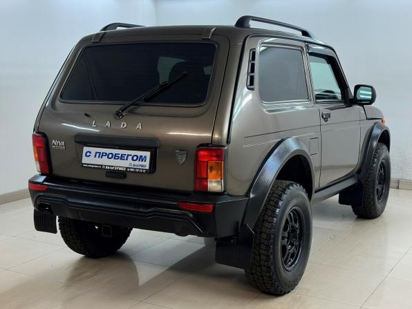 Lada (ВАЗ) Niva Legend с пробегом 2023 года, цена 875 000 рублей, 83000 км, внедорожник, Автокод Объявления