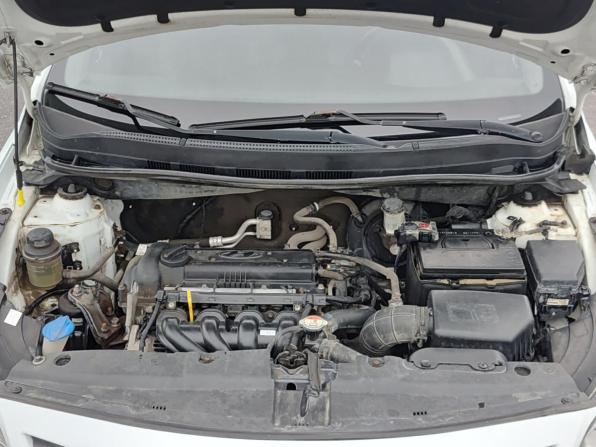Hyundai Solaris I с пробегом 2014 года, цена 865 000 рублей, 175199 км, седан, Автокод Объявления