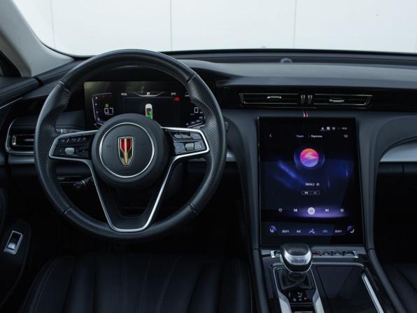 Hongqi H5 II с пробегом 2024 года, цена 3 040 000 рублей, 40723 км, седан, Автокод Объявления