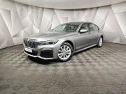 BMW 7 серии VI (G11/G12) Рестайлинг Москва  - изображение 21
