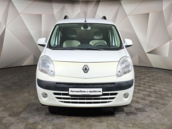 Renault Kangoo II с пробегом 2012 года, цена 691 000 рублей, 165079 км, компактвэн, Автокод Объявления