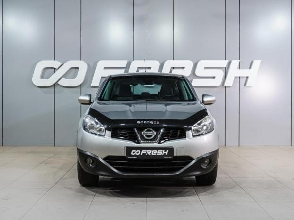 Nissan Qashqai I Рестайлинг с пробегом 2013 года, цена 1 139 000 рублей, 128746 км, внедорожник, Автокод Объявления