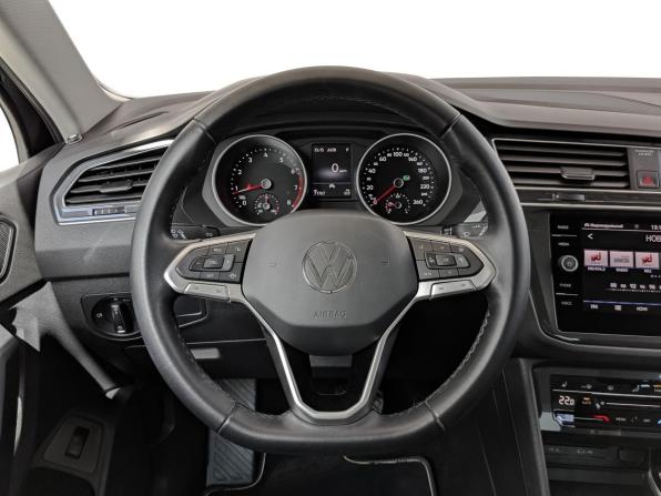 Volkswagen Tiguan II Рестайлинг с пробегом 2021 года, цена 2 590 000 рублей, 71767 км, внедорожник, Автокод Объявления