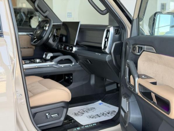 JETOUR T2 с пробегом 2024 года, цена 3 299 000 рублей, 39531 км, внедорожник, Автокод Объявления