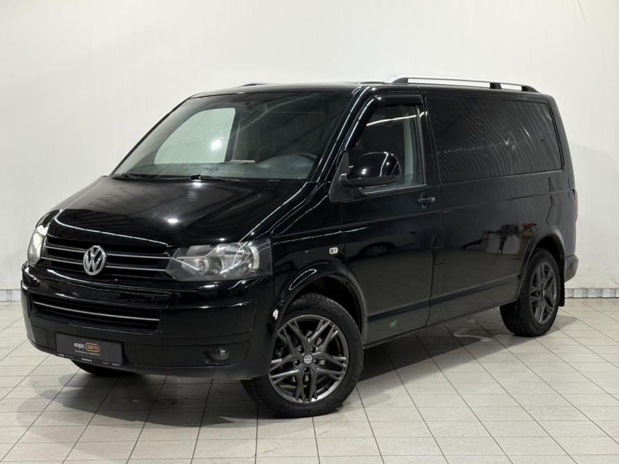 Volkswagen Caravelle T5 Рестайлинг Курск  - изображение 1
