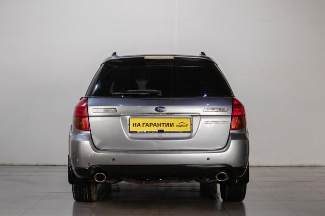Subaru Outback III Рестайлинг с пробегом 2006 года, цена 849 000 рублей, 333000 км, универсал, Автокод Объявления