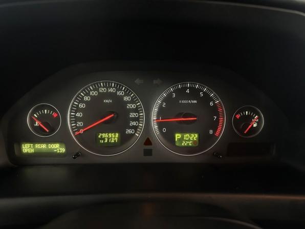 Volvo S60 I Рестайлинг с пробегом 2007 года, цена 610 000 рублей, 297000 км, седан, Автокод Объявления