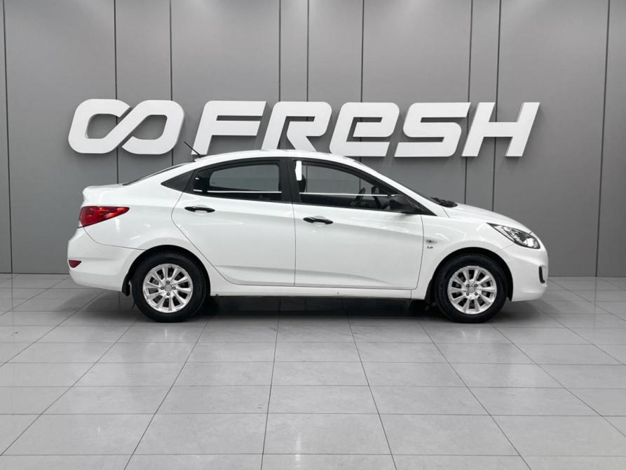 Hyundai Solaris I Ростов-на-Дону  - изображение 5