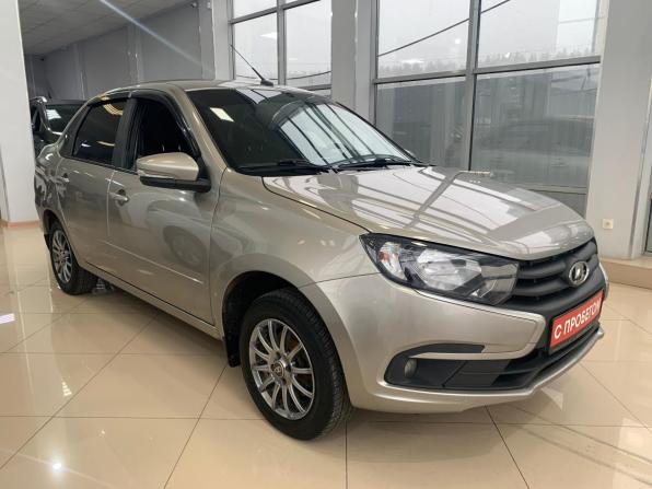 Lada (ВАЗ) Granta I Рестайлинг с пробегом 2022 года, цена 733 000 рублей, 85000 км, седан, Автокод Объявления