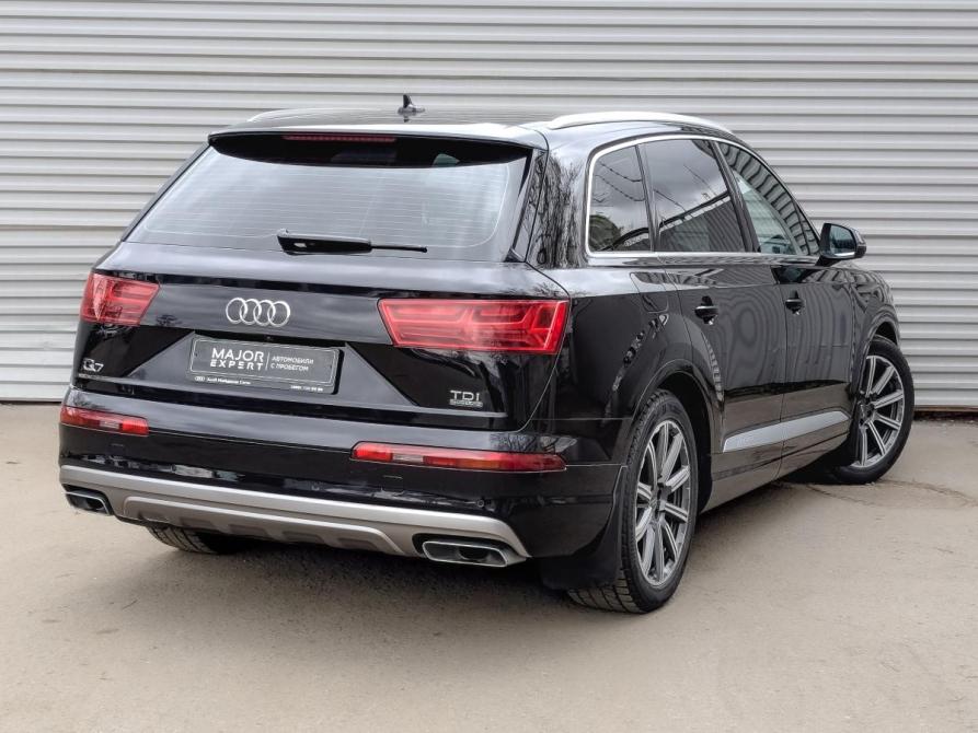 Audi Q7 II (4M) Москва  - изображение 5