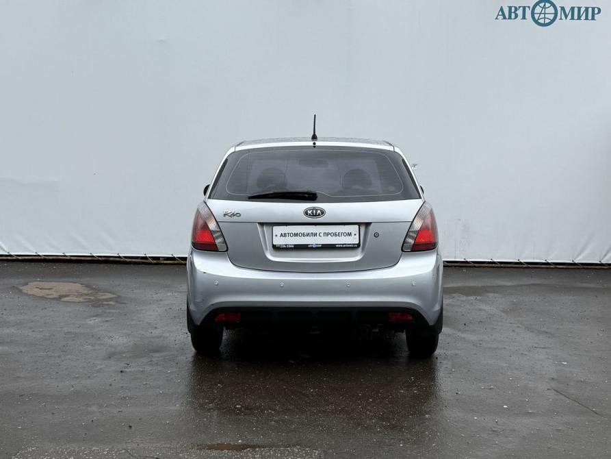 Kia Rio II Рестайлинг Москва  - изображение 6
