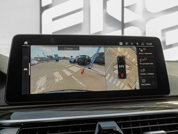 BMW 5 серии VII (G30/G31/G38) Рестайлинг с пробегом 2020 года, цена 7 299 000 рублей, 74241 км, седан, Автокод Объявления