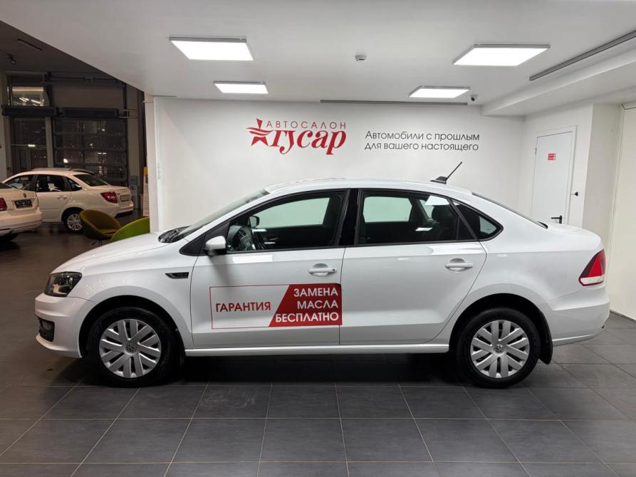 Volkswagen Polo V Рестайлинг Киров  - изображение 8