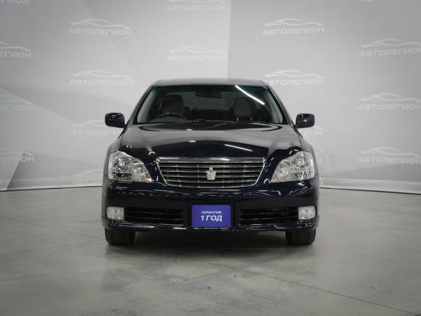Toyota Crown XII (S180) с пробегом 2004 года, цена 1 200 000 рублей, 280000 км, седан, Автокод Объявления