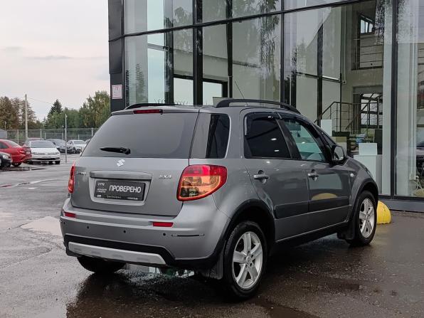 Suzuki SX4 I (Classic) Рестайлинг с пробегом 2010 года, цена 765 000 рублей, 139399 км, хэтчбек, Автокод Объявления