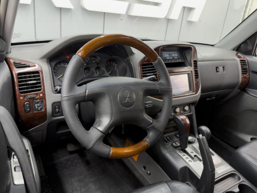 Mitsubishi Pajero III Рестайлинг Ростов-на-Дону  - изображение 6