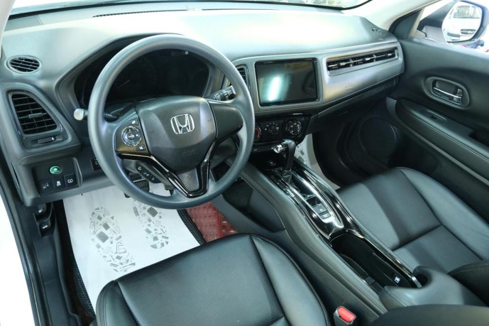 Honda Vezel I Рестайлинг Омск  - изображение 11