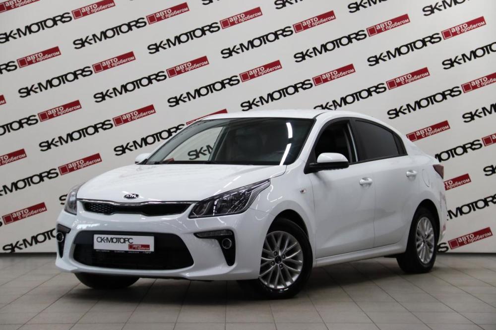 Kia Rio IV Сургут  - изображение 1