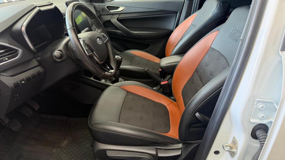 Lada (ВАЗ) Vesta I Рестайлинг (NG) Магнитогорск  - изображение 8