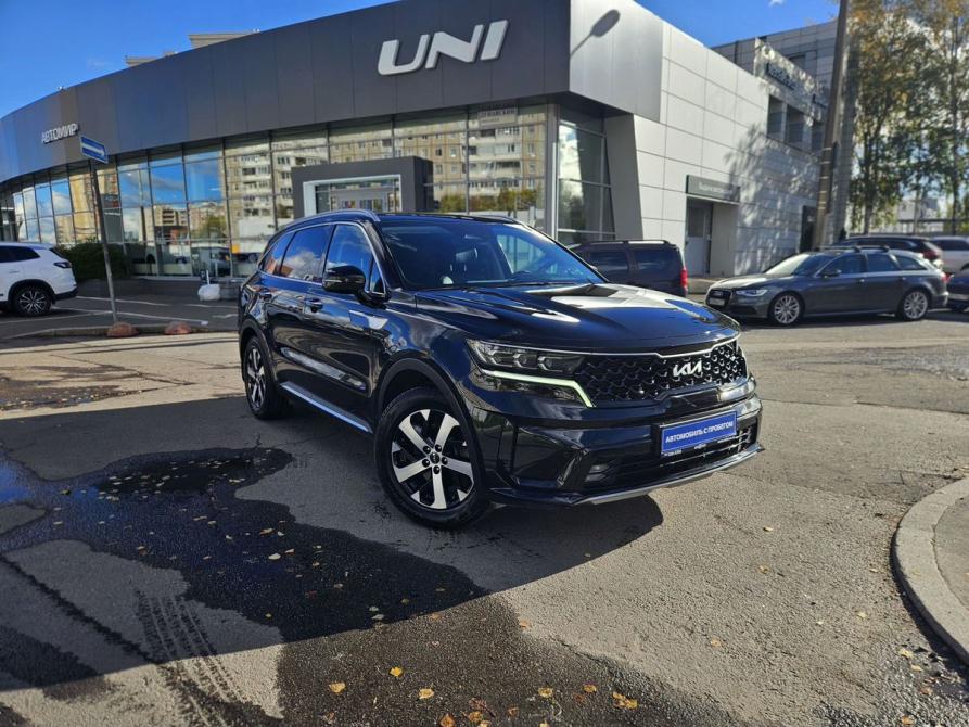 Kia Sorento IV Санкт-Петербург  - изображение 3