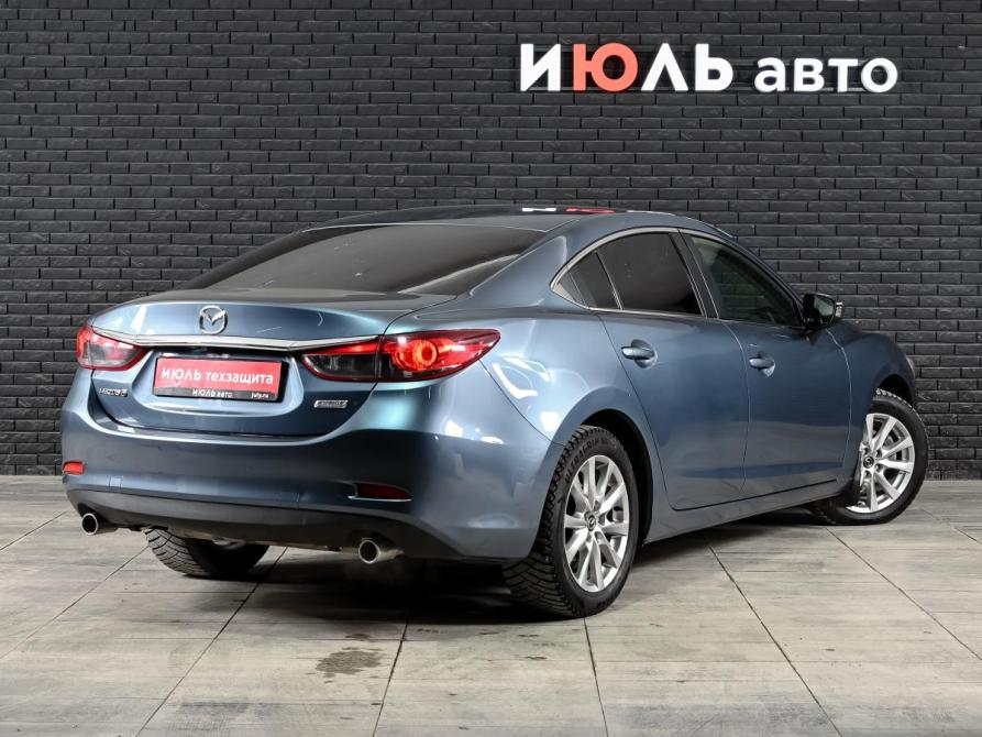 Mazda 6 III (GJ) Екатеринбург  - изображение 4