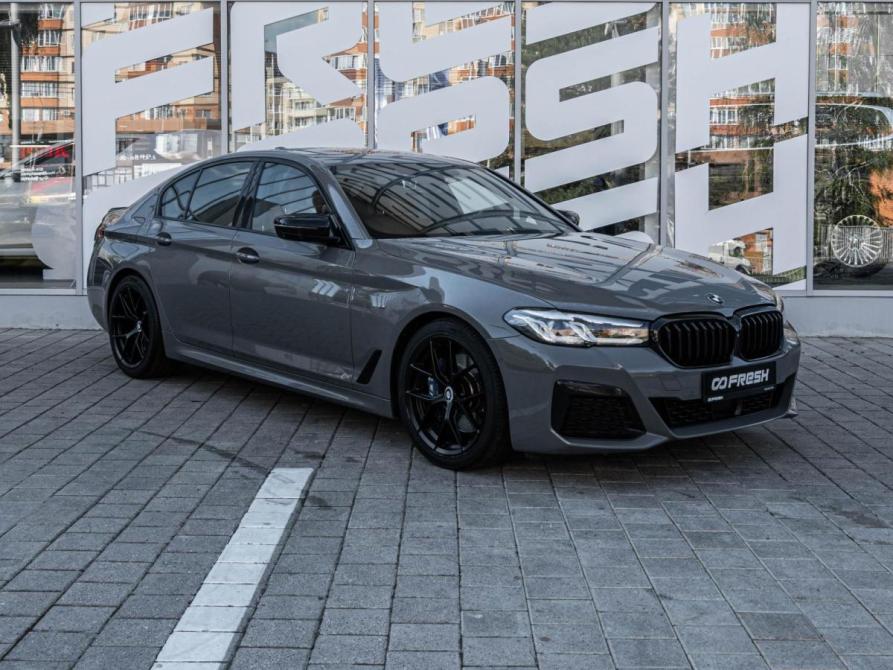 BMW 5 серии VII (G30/G31/G38) Рестайлинг Ставрополь  - изображение 1