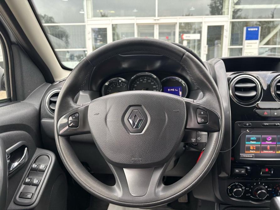 Renault Duster I Рестайлинг Тверь  - изображение 17