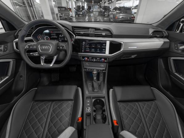 Audi Q3 II (F3) с пробегом 2026 года, цена 4 100 000 рублей, 15 км, внедорожник, Автокод Объявления
