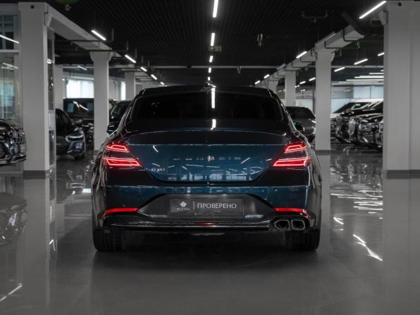 Genesis G70 I Рестайлинг с пробегом 2022 года, цена 3 180 000 рублей, 158276 км, седан, Автокод Объявления