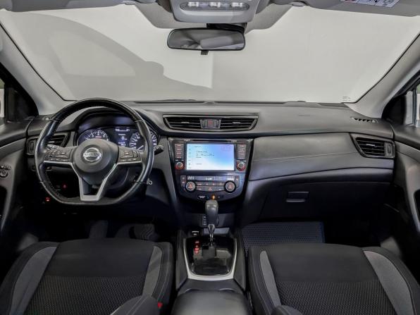 Nissan Qashqai II Рестайлинг с пробегом 2020 года, цена 2 500 000 рублей, 54871 км, внедорожник, Автокод Объявления