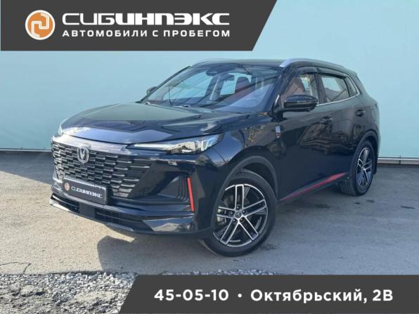 Changan CS55 Plus II с пробегом 2024 года, цена 2 259 000 рублей, 24471 км, внедорожник, Автокод Объявления