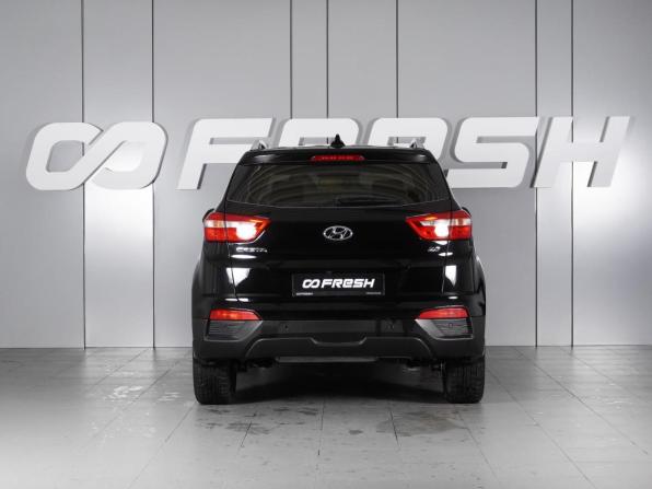 Hyundai Creta II с пробегом 2021 года, цена 2 040 000 рублей, 148875 км, внедорожник, Автокод Объявления