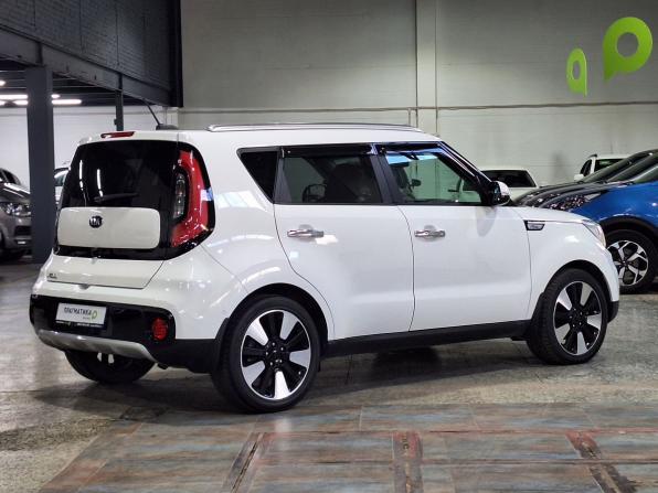 Kia Soul II Рестайлинг с пробегом 2019 года, цена 1 690 000 рублей, 70682 км, хэтчбек, Автокод Объявления