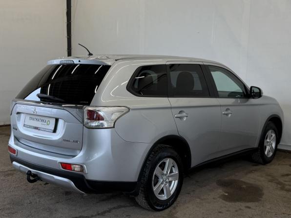 Mitsubishi Outlander III Рестайлинг с пробегом 2014 года, цена 1 265 000 рублей, 152331 км, внедорожник, Автокод Объявления