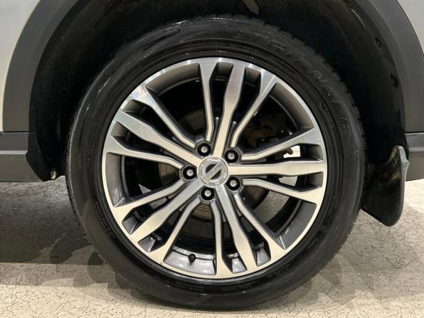 Haval F7x I Рестайлинг с пробегом 2022 года, цена 1 549 000 рублей, 141847 км, внедорожник, Автокод Объявления