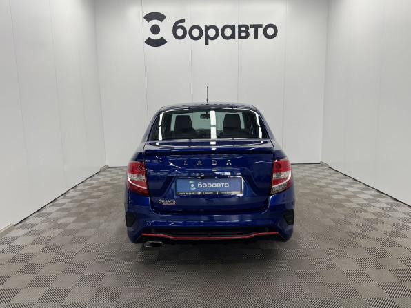 Lada (ВАЗ) Granta I Рестайлинг с пробегом 2025 года, цена 1 300 000 рублей, 9603 км, седан, Автокод Объявления