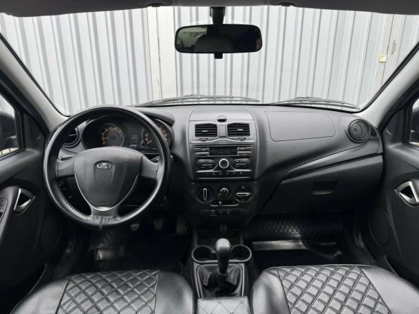 Lada (ВАЗ) Granta I Рестайлинг с пробегом 2023 года, цена 839 000 рублей, 59060 км, лифтбек, Автокод Объявления