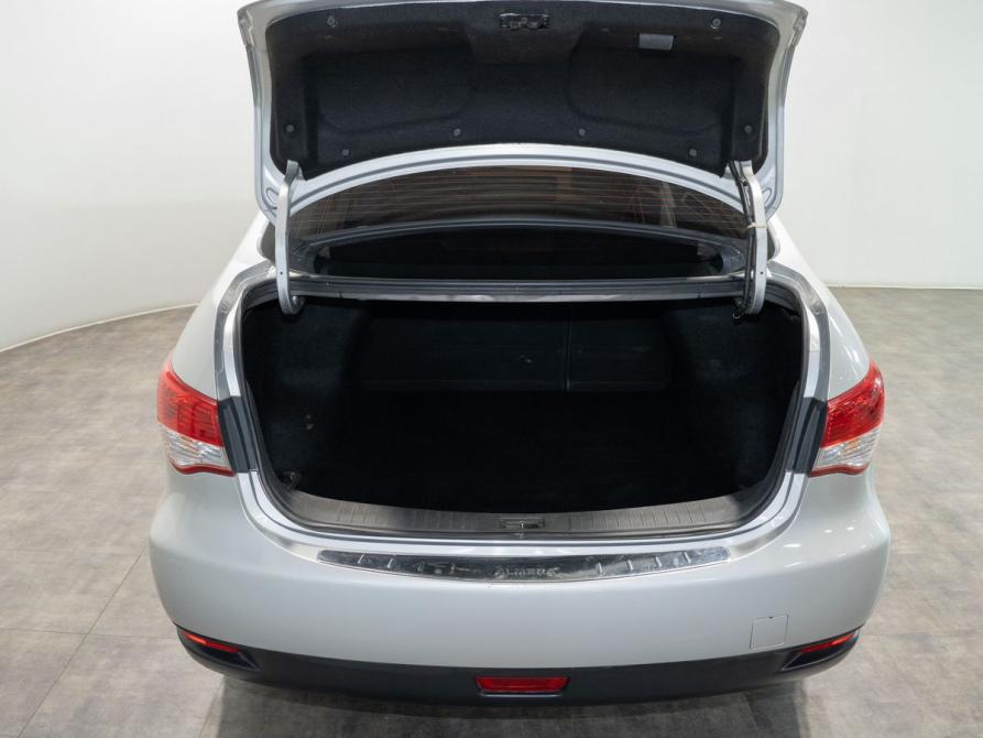 Nissan Almera III (G15) Чита  - изображение 13