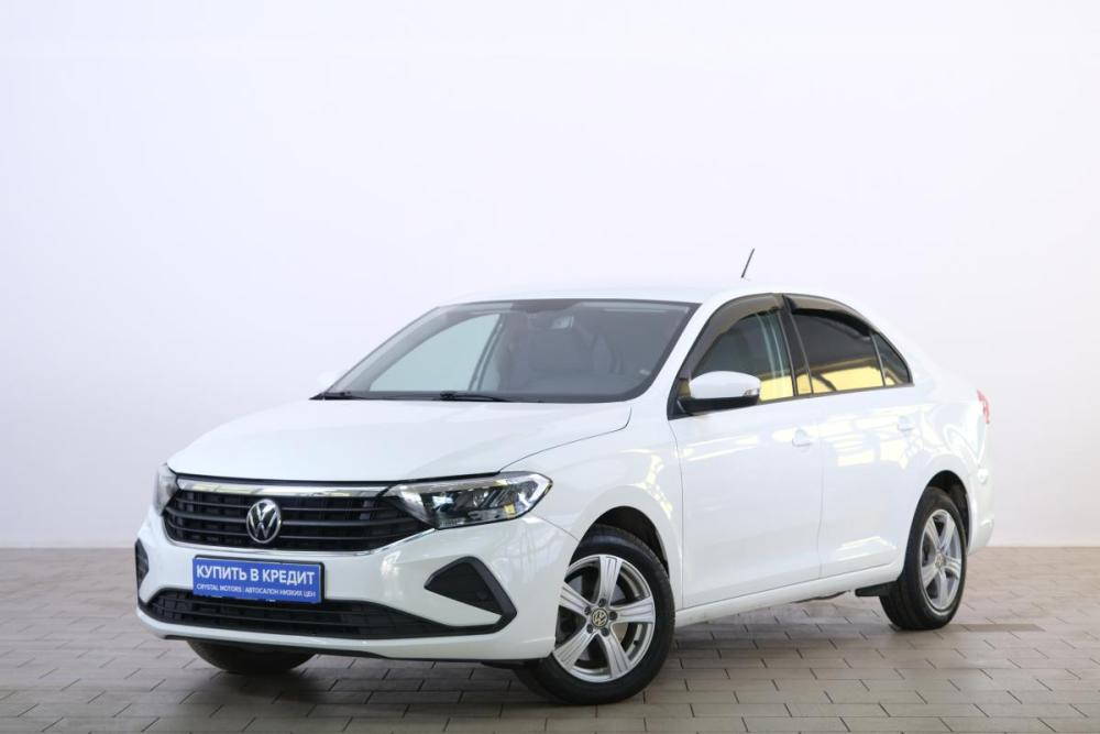 Volkswagen Polo VI Омск  - изображение 4