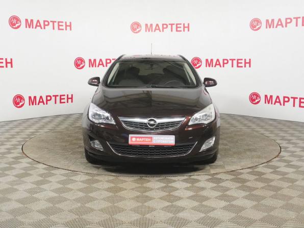 Opel Astra J с пробегом 2012 года, цена 656 000 рублей, 209964 км, универсал, Автокод Объявления