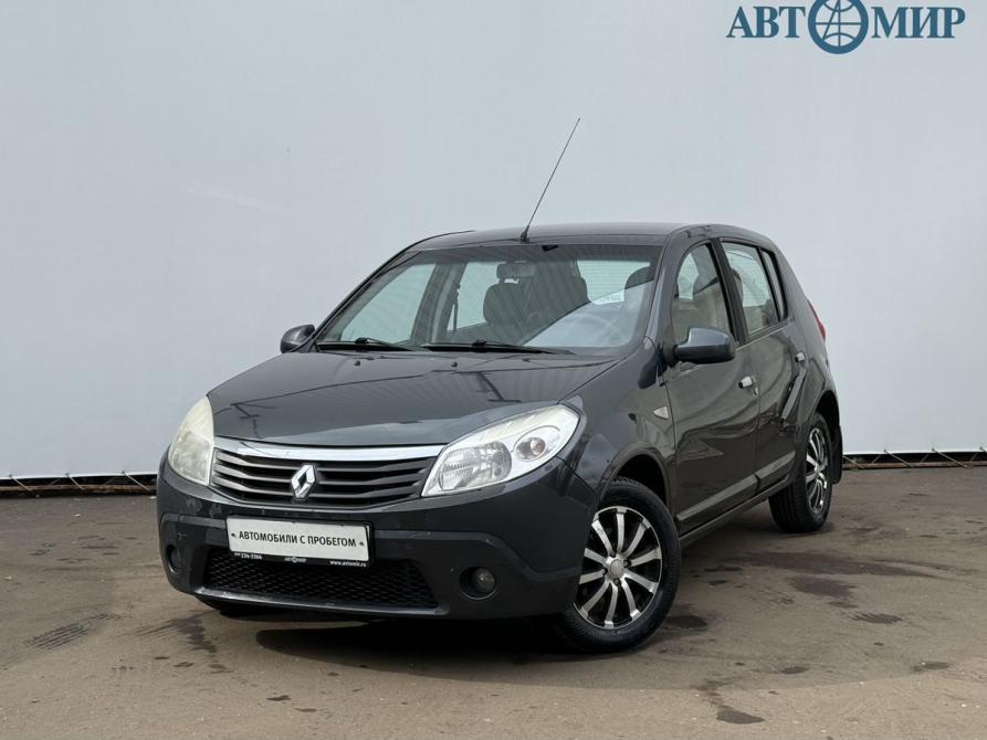 Renault Sandero I Москва  - изображение 1