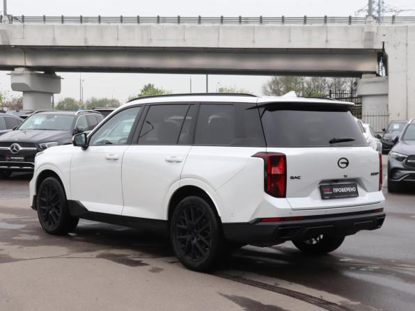GAC GS8 II с пробегом 2023 года, цена 3 800 000 рублей, 33600 км, внедорожник, Автокод Объявления