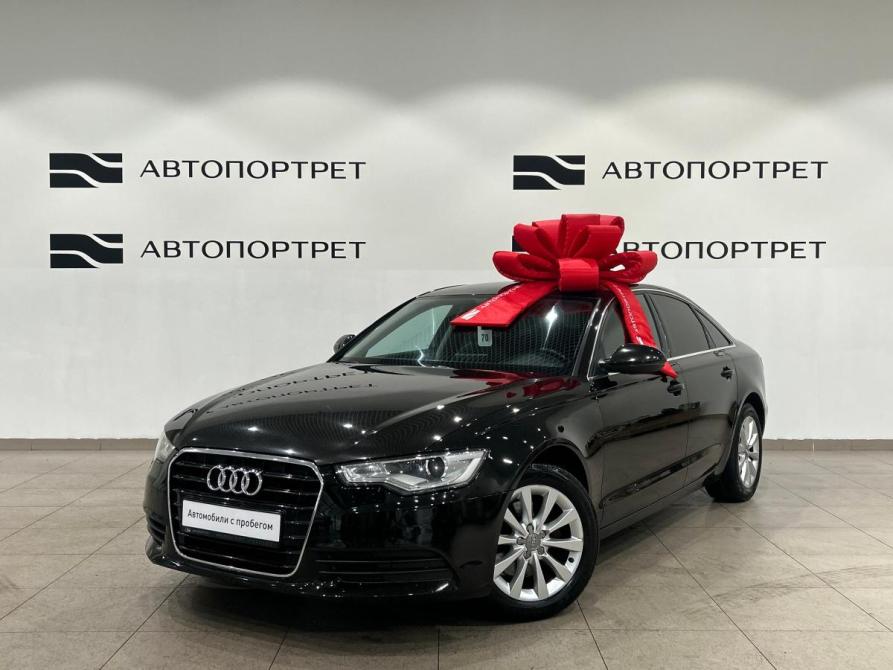 Audi A6 IV (C7) Санкт-Петербург  - изображение 1