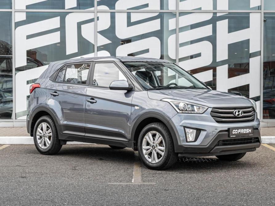 Hyundai Creta I Краснодар  - изображение 1