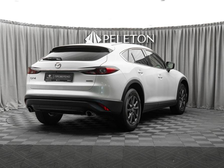 Mazda CX-4 I Рестайлинг Москва  - изображение 5
